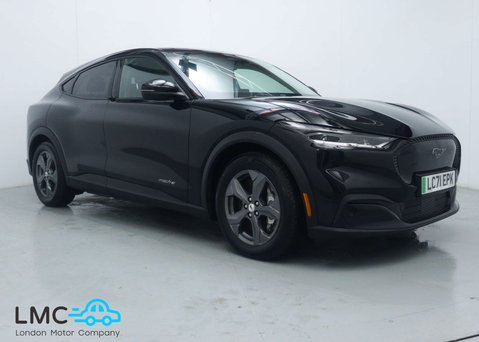 Ford Mustang Mach-E Standard Range 70kWh SUV 5dr Electric Automatic (269 ps) 1