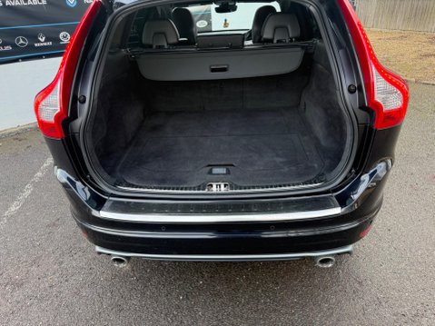 Volvo XC60 2.0 D4 R-Design Lux Nav Euro 6 (s/s) 5dr 47