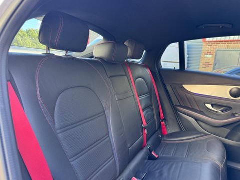 Mercedes-Benz GLC 3.0 GLC43 V6 AMG (Premium Plus) Coupe 5dr Petrol G-Tronic+ 4MATIC Euro 6 (s 33