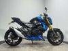 Suzuki GSX-S GSR750 2017 25K NAKED BIKE 750CC MOT WARRANTY