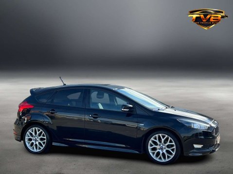 Ford Focus 1.0 Focus ST-Line 5dr *NATIONAL DELIVERY* 20