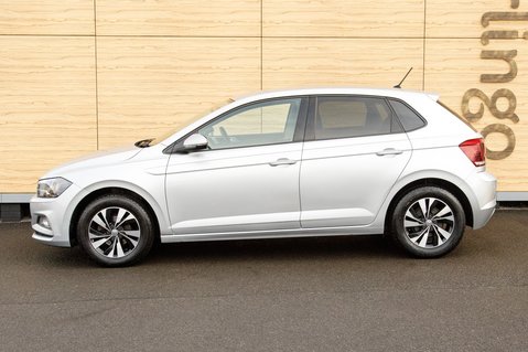 Volkswagen Polo MATCH TSI DSG 13