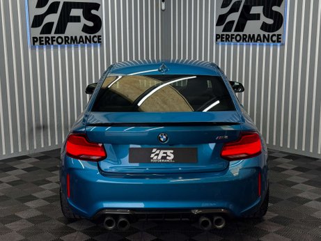 BMW M2 3.0i Coupe 2dr Petrol DCT Euro 6 (s/s) (370 ps) 10