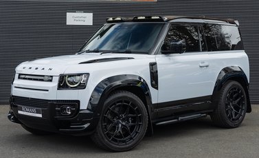 Land Rover Defender 90 V8 P525 URBAN 2