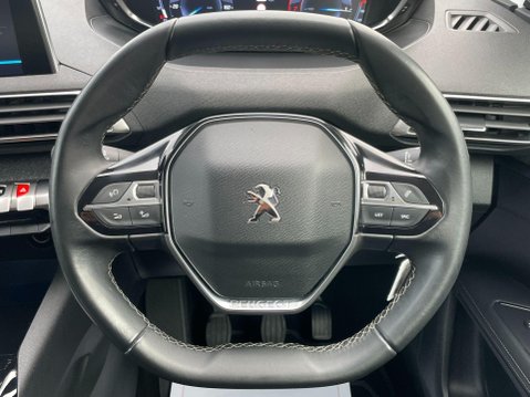 Peugeot 3008 1.2 PureTech Allure Euro 6 (s/s) 5dr 32
