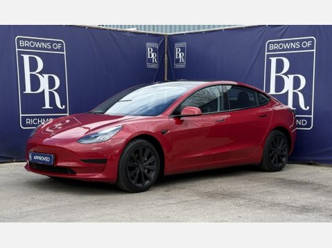 Tesla Model 3 Saloon 4dr Electric Auto RWD (241 bhp) 9