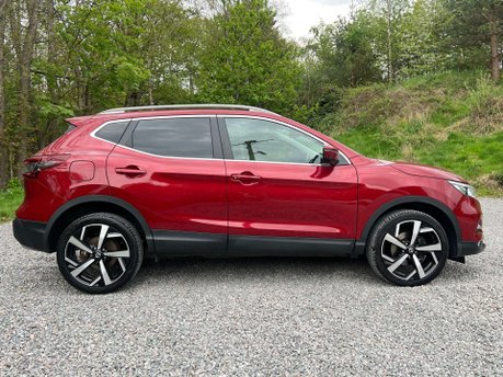 Nissan Qashqai 1.3 Qashqai N-Motion DiG-T 5dr