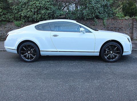 Bentley Continental Supersports 3