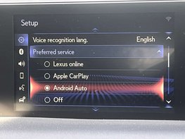 Lexus Ux 2.0 UX 250h 4x2 CVT 5dr 52