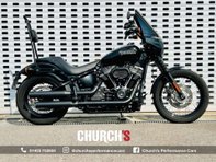 Harley-Davidson Street Dyna Street Bob 1745 1