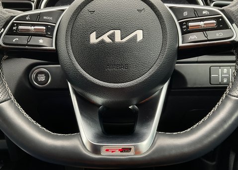 Kia Pro Ceed GT-LINE ISG 24
