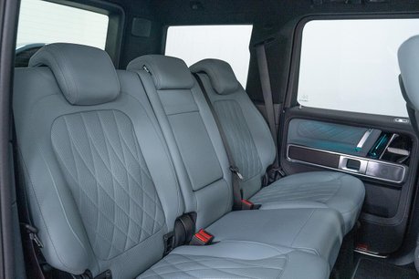 Mercedes-Benz G Class 4.0 G63 V8 BiTurbo MHEV AMG MANUFAKTUR Edition SUV 5dr Petrol Hybrid SpdS+9 31