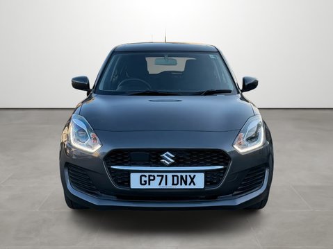 Suzuki Swift 1.2 Dualjet 83 12V Hybrid SZ-L 5dr 6