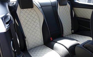 Bentley Continental GT V8 S Mulliner 12