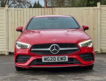 Mercedes-Benz CLA Class 1.3 CLA200 AMG Line Shooting Brake 5dr Petrol 7G-DCT Euro 6 (163 ps) 3