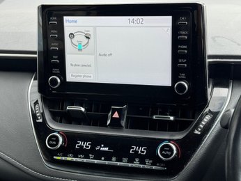 Suzuki Swace 1.8h SZ-T CVT Euro 6 (s/s) 5dr