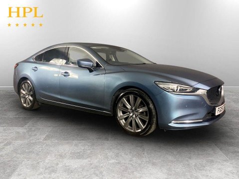 Mazda 6 2.0 SKYACTIV-G Sport Nav+ Saloon 4dr Petrol Manual Euro 6 (s/s) (165 ps) Ai 1
