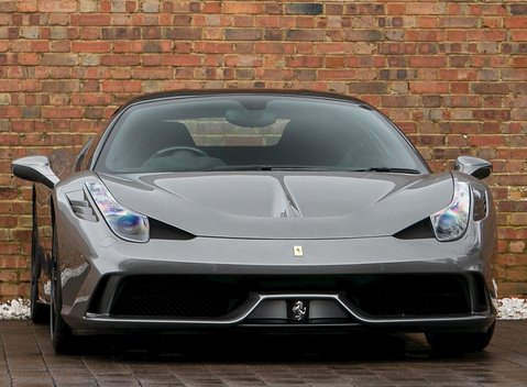 Ferrari 458 Speciale 1