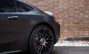 Mercedes-Benz A Class GTC Edition 50 7