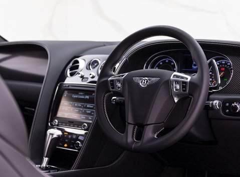 Bentley Continental GT V8 S 9