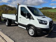 Ford Transit 350 L2 Drw 130 ps Single Cab Tipper - Air Con / Rear Camera / Cruise 4