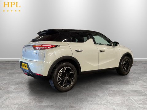 DS DS 3 1.2 PureTech Prestige Crossback 5dr Petrol Manual Euro 6 (s/s) (100 ps) 7