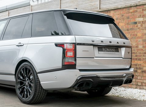 Land Rover Range Rover 5.0 V8 Autobiography LWB Urban 26