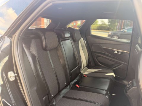 Peugeot 3008 1.6 3008 GT Line Blue HDi S/S 5dr 22