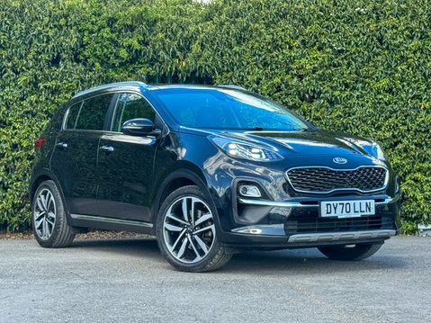 Kia Sportage 1.6 CRDi MHEV 3 SUV 5dr Diesel Hybrid Manual Euro 6 (s/s) (134 bhp) 29