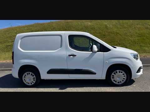 Vauxhall Combo 1.5 Combo 2300 Sportive TD 3