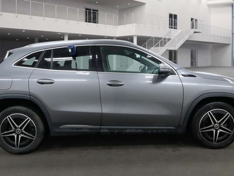 Mercedes-Benz EQA EQA 250 AMG Line 5dr 5