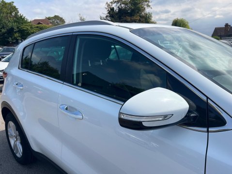 Kia Sportage 1.6 GDi 2 Euro 6 (s/s) 5dr 12