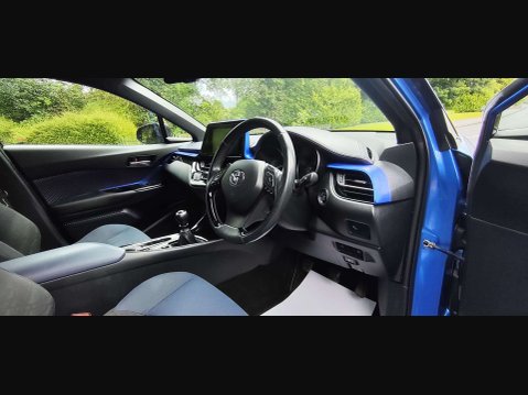 Toyota C-HR 1.2 C-HR-Dynamic 5dr 9