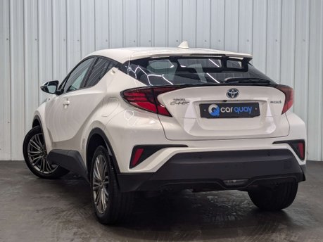 Toyota C-HR 1.8 C-HR Excel HEV CVT 5dr 12