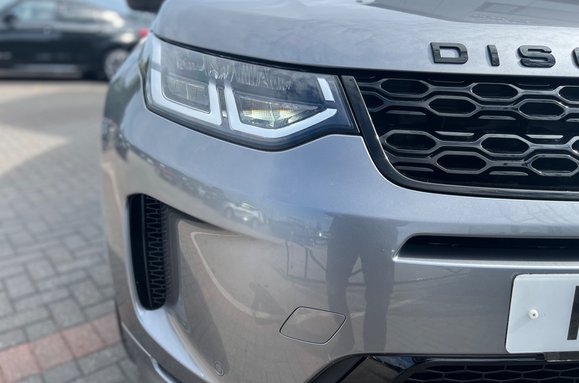 Land Rover Discovery Sport R-DYNAMIC S PLUS MHEV 13