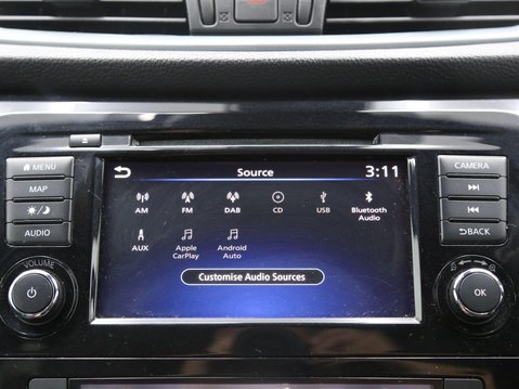 Nissan Qashqai 1.3 DIG-T Tekna+ DCT Auto Euro 6 (s/s) 5dr 15