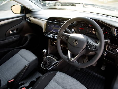 Vauxhall Corsa DESIGN