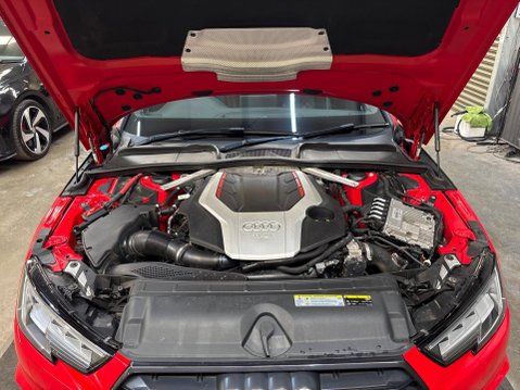 Audi S4 3.0 TFSI V6 Tiptronic quattro Euro 6 (s/s) 5dr 62