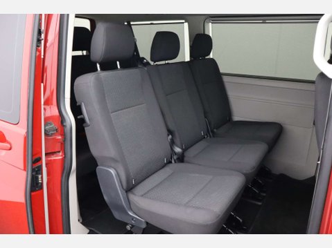 Volkswagen Transporter 2.0 Transporter T32 S TDI BlueMotion Technology 5dr 25