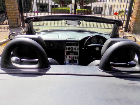 Mercedes-Benz SLK SLK230 KOMPRESSOR 42