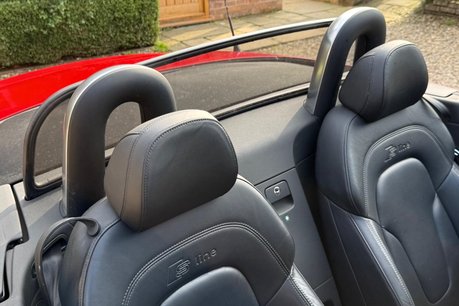 Audi TT 2.0 TFSI S line Special Edition Roadster Euro 4 2dr 65