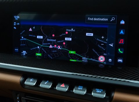 Porsche 911 GT3 TOURING (992) 20