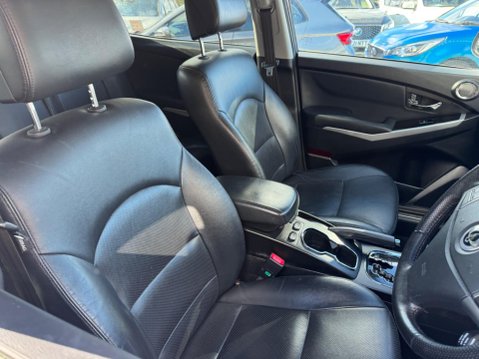 SsangYong Korando 2.2D ELX Auto 4WD Euro 6 5dr 8