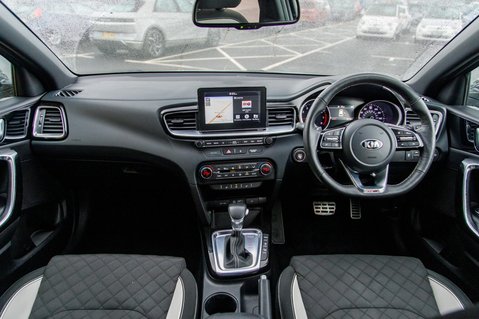Kia Ceed GT-LINE LUNAR EDITION ISG 3