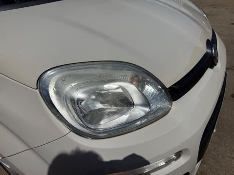 Fiat Panda 1.2 Lounge Euro 5 5dr 29