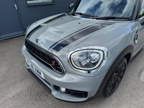 Mini Countryman COOPER S 56