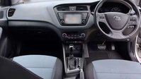Hyundai i20 1.4 Premium SE Nav Hatchback 5dr Petrol Auto Euro 6 (100 ps) 5
