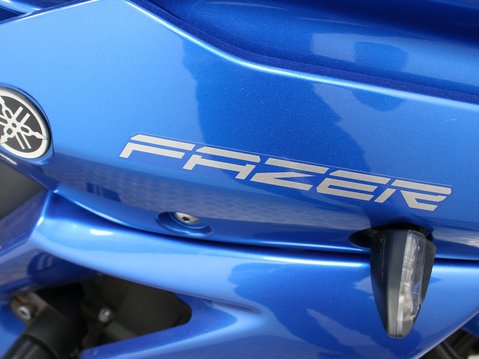 Yamaha Fazer 8 FAZER FZ8 24