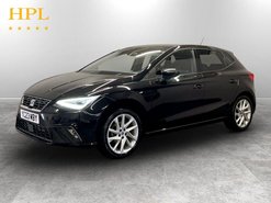 SEAT Ibiza 1.0 MPI FR Hatchback 5dr Petrol Manual Euro 6 (s/s) (80 ps)