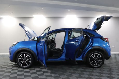 Ford Puma TITANIUM MHEV 6